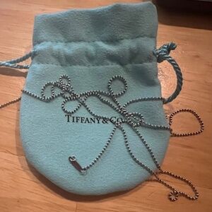Tiffany&Co. Necklace (sterling silver)